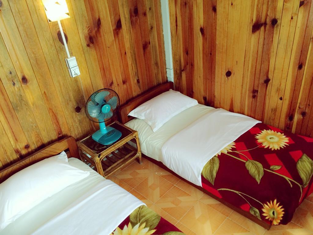 Joy Hotel نياونغ شوي الغرفة الصورة