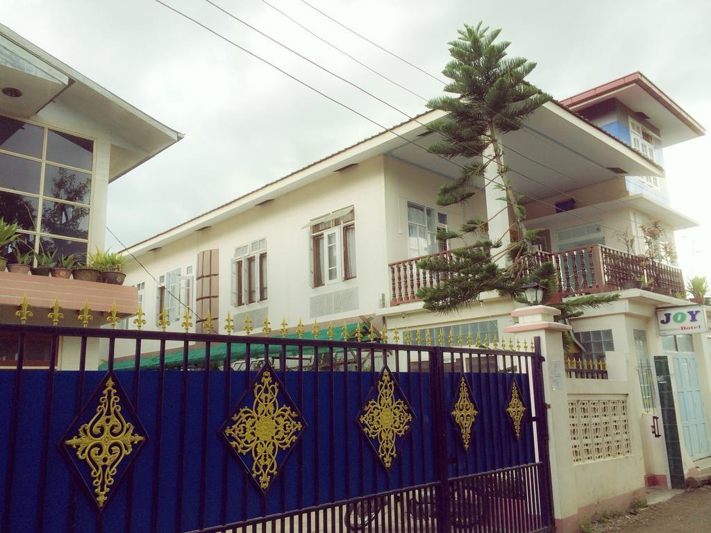 Joy Hotel نياونغ شوي المظهر الخارجي الصورة