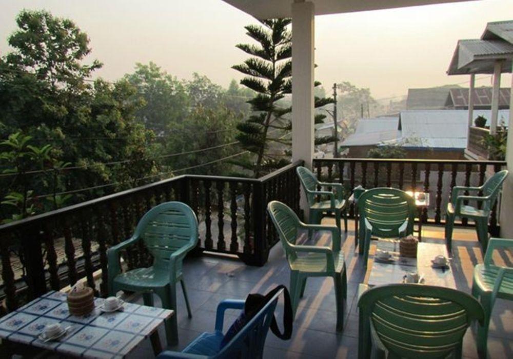 Joy Hotel نياونغ شوي المظهر الخارجي الصورة