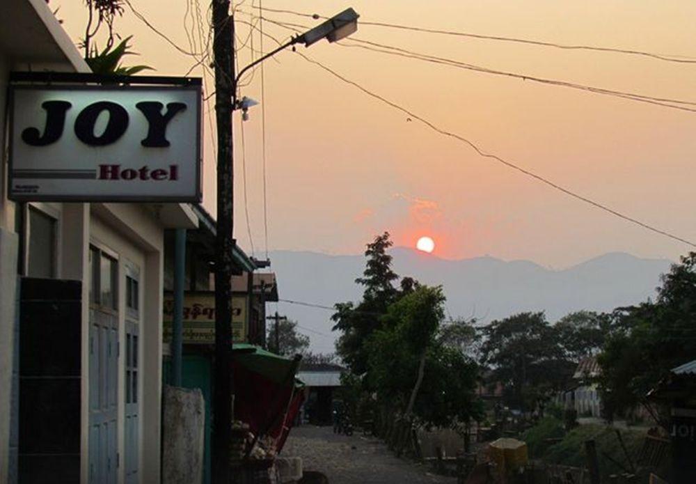 Joy Hotel نياونغ شوي المظهر الخارجي الصورة