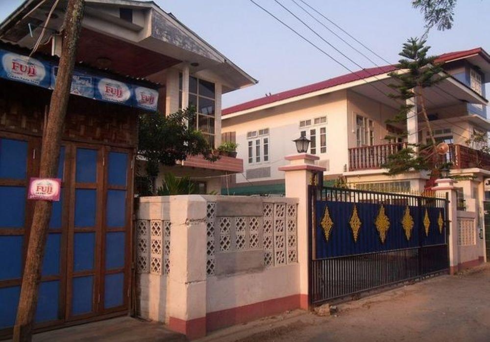 Joy Hotel نياونغ شوي المظهر الخارجي الصورة